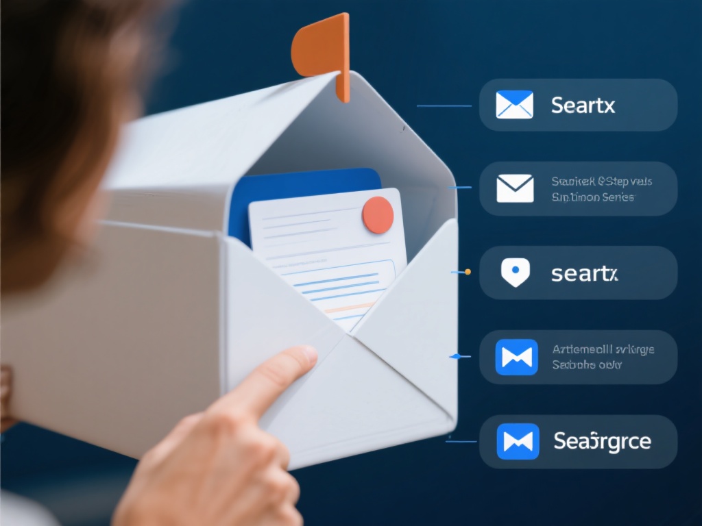 选择邮箱服务时，用户需要关注几个关键点。安全性是首