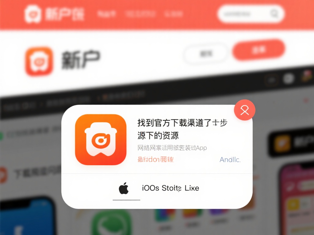 对于新用户来说，找到官方下载渠道是第一步。由于网络