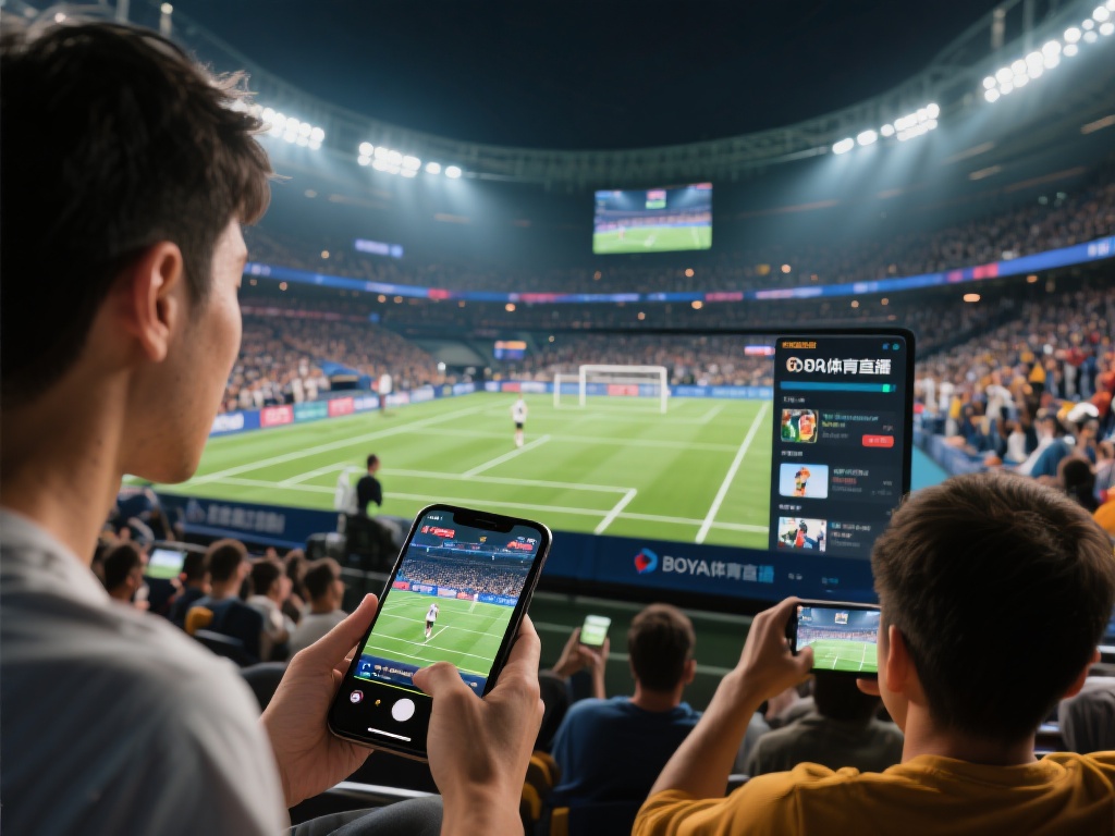 传统的体育观赛方式往往受到时间和地点的限制，比如错