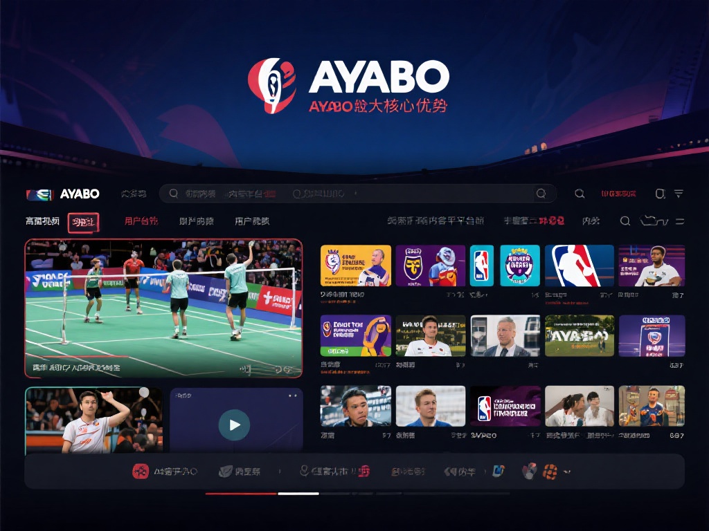 在众多体育内容平台中，亚博之所以能脱颖而出，离不开