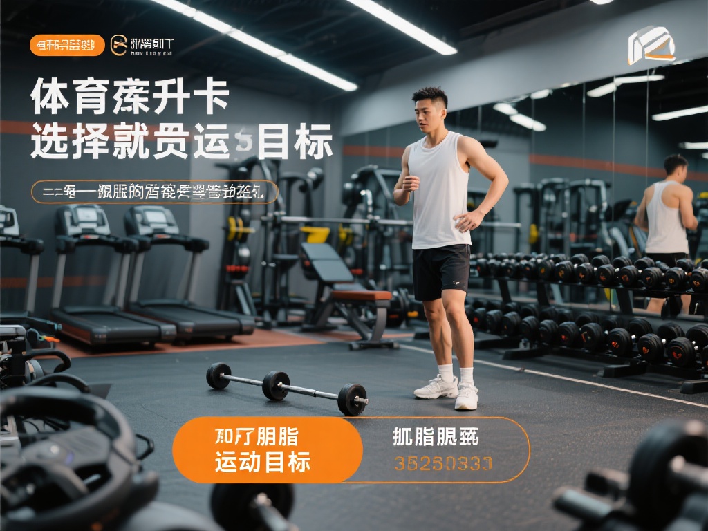 面对市场上琳琅满目的体育器材，选择适合自己的产品显