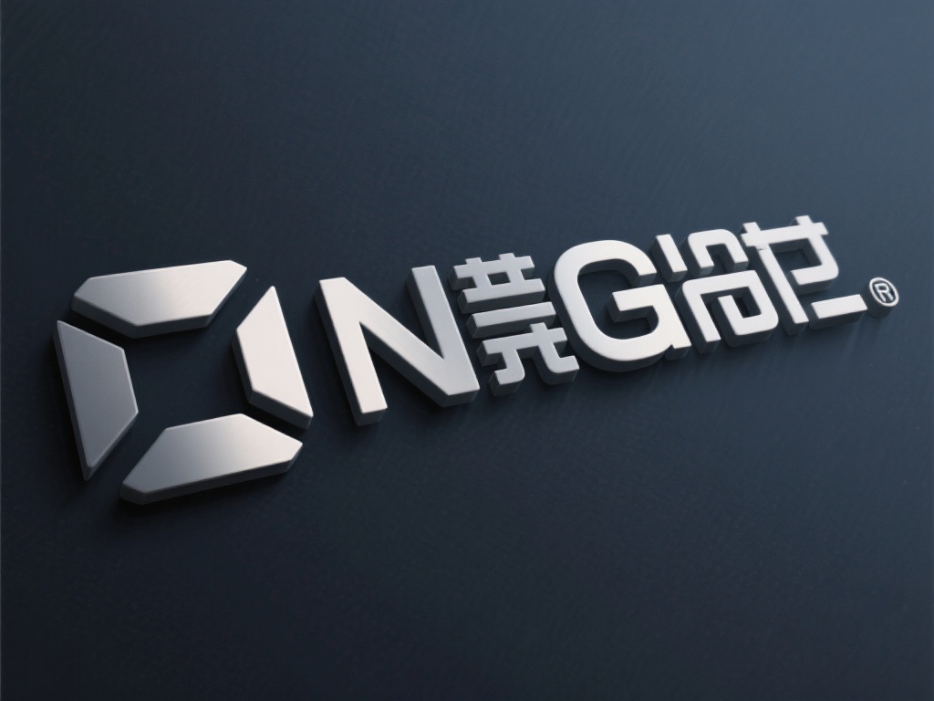 更重要的是，标志中的字体设计独具匠心，字母间的比例