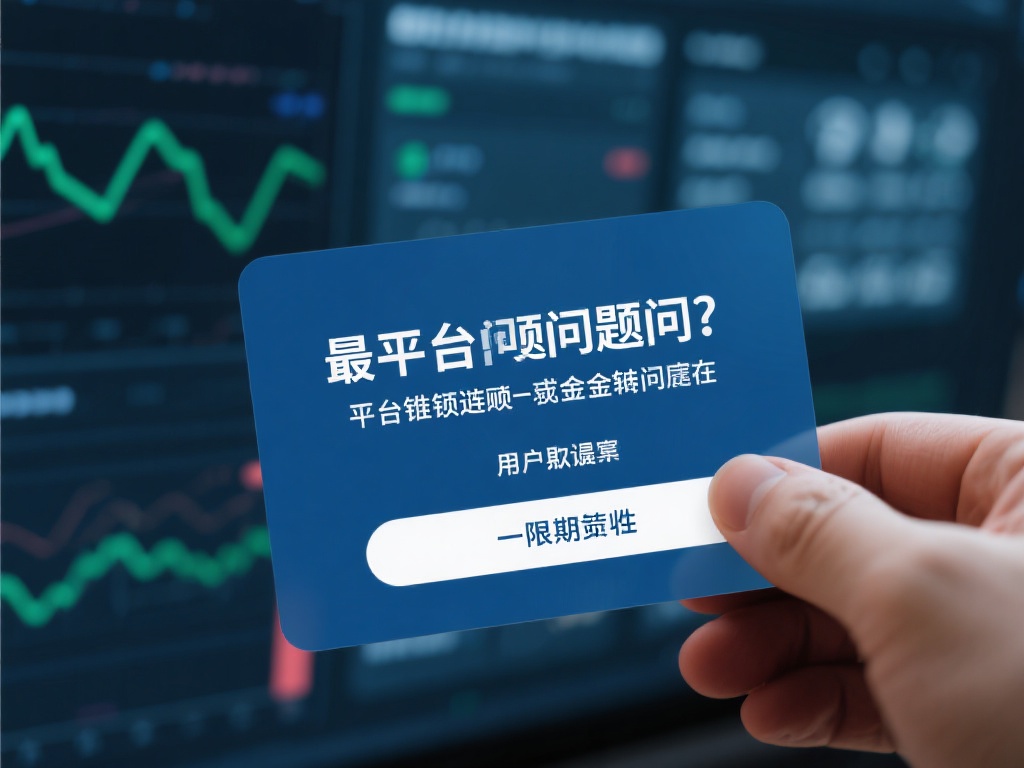 最后，技术问题或平台资金链问题也不容忽视。如果平台