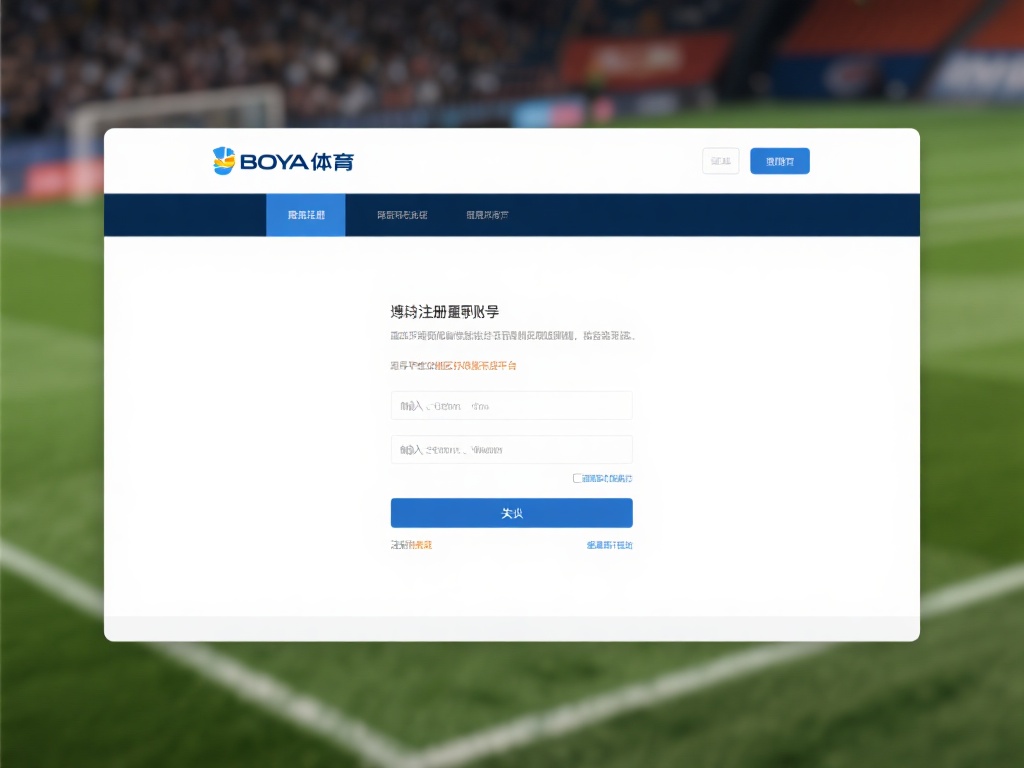 在尝试注册博亚体育账号时，用户可能会遇到多种阻碍。
