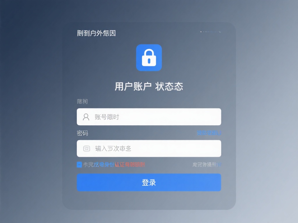 除了外部原因，用户的账户状态也可能导致无法正常使用